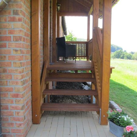 Landhaus Panoramablick, Kreth Extertal Dış mekan fotoğraf
