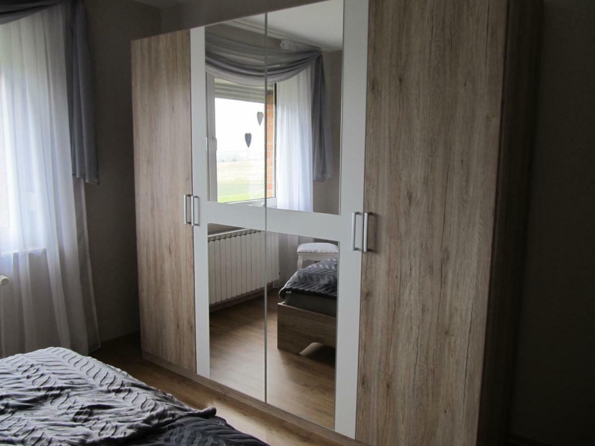 Landhaus Panoramablick, Kreth Extertal Dış mekan fotoğraf